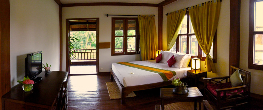 MAISONS WAT KOR RESORT 